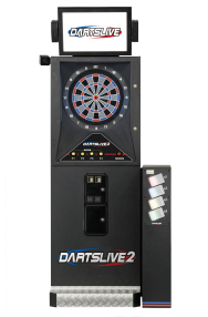 ダーツマシンスペック ダーツライブ｜ENTER DARTS［エンターダーツ］