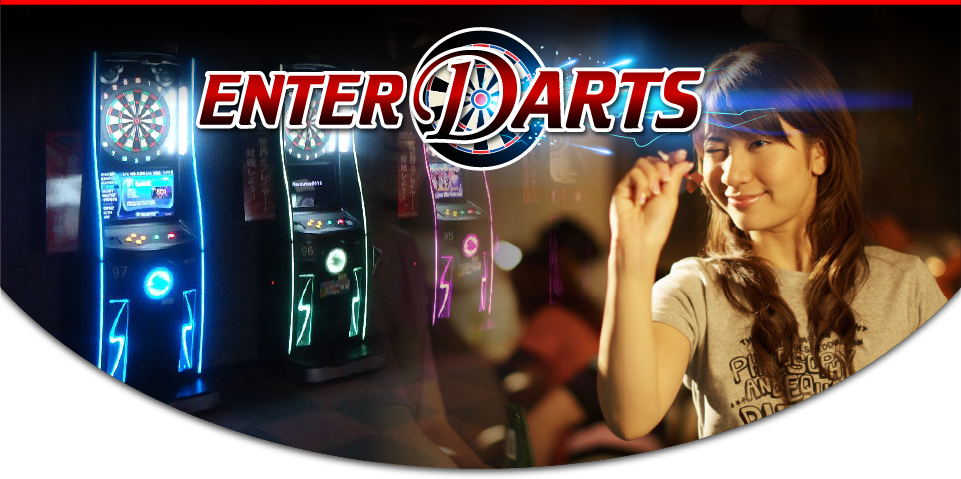 ENTER DARTS